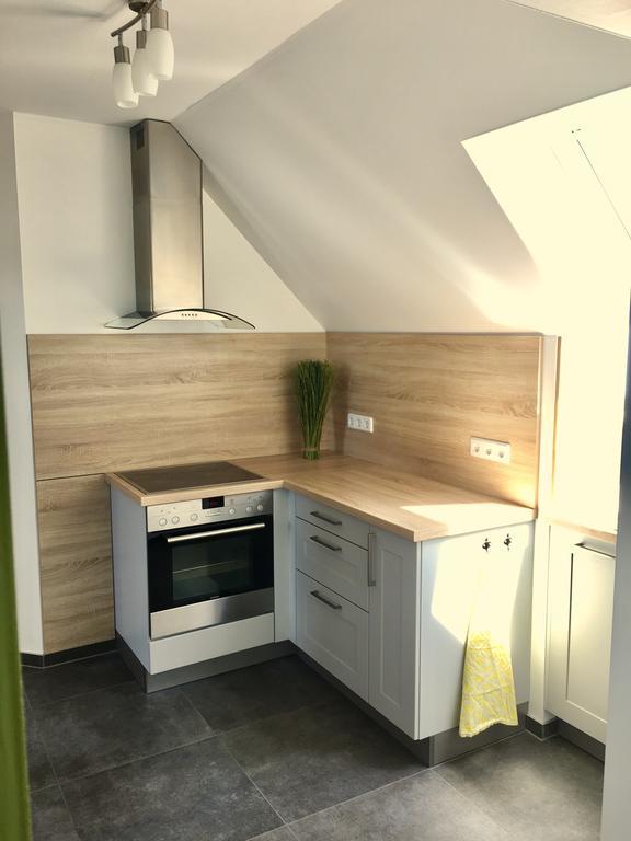 Spreewäldchen Apartment *
