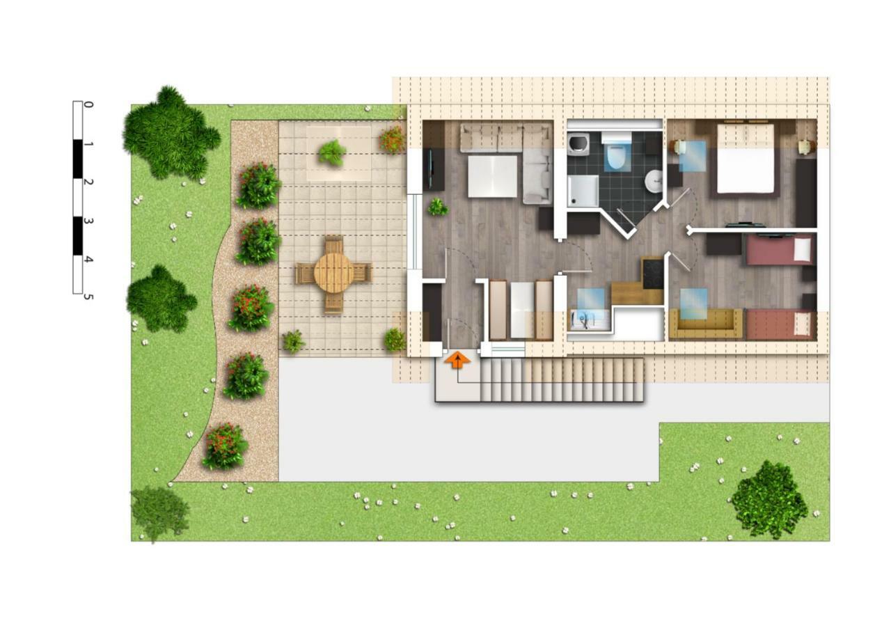 Spreewäldchen Apartment *