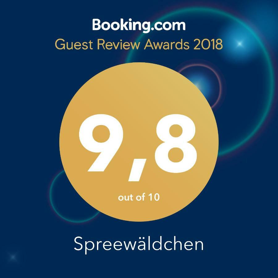 Apartment Spreewäldchen Lübben