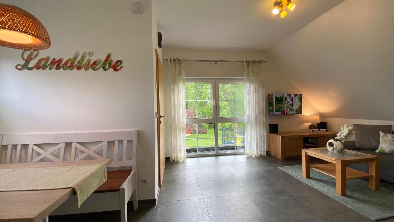 Apartment Spreewäldchen Lübben