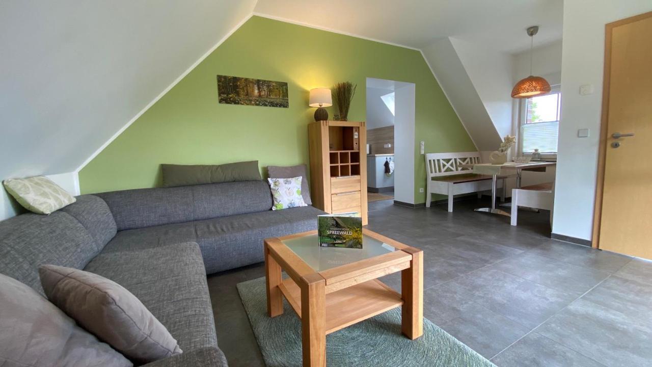 Apartment Spreewäldchen Lübben