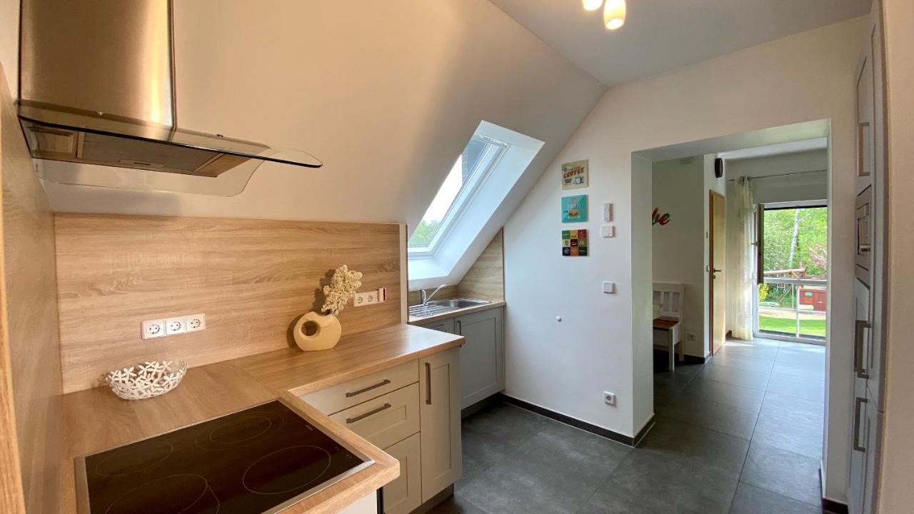 Apartment Spreewäldchen Lübben